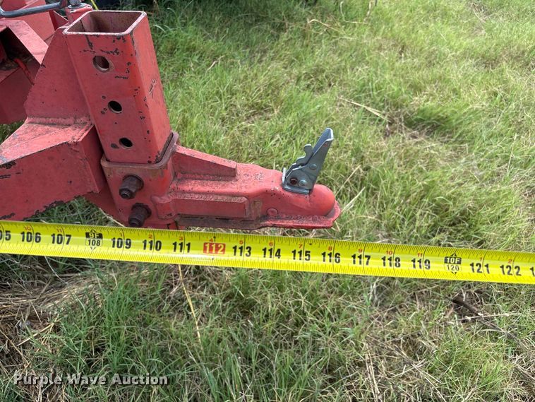 image for item ET6494 (2) Asphalt hot patch trailers