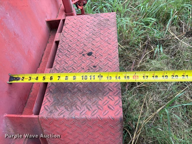 image for item ET6494 (2) Asphalt hot patch trailers