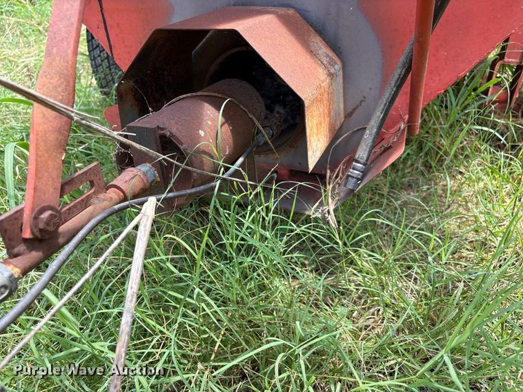image for item ET6494 (2) Asphalt hot patch trailers