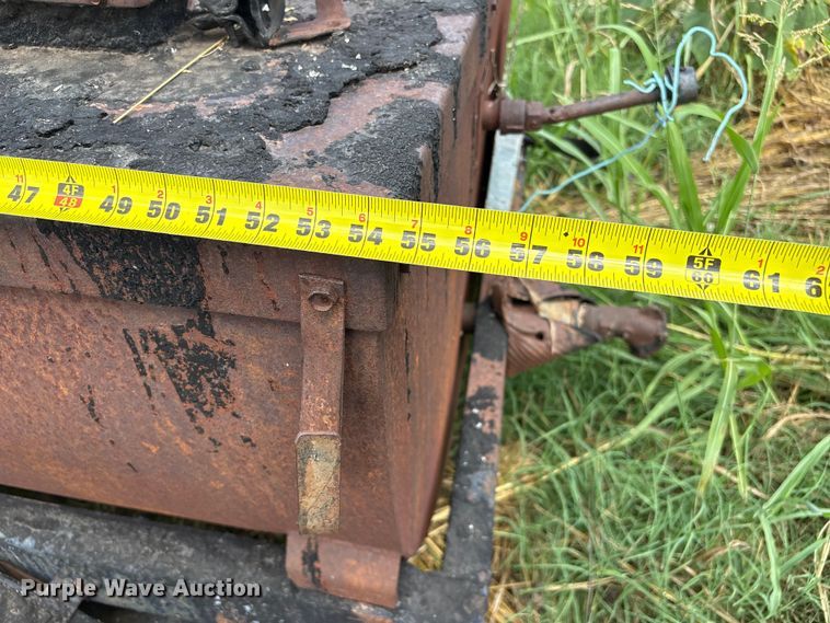 image for item ET6494 (2) Asphalt hot patch trailers