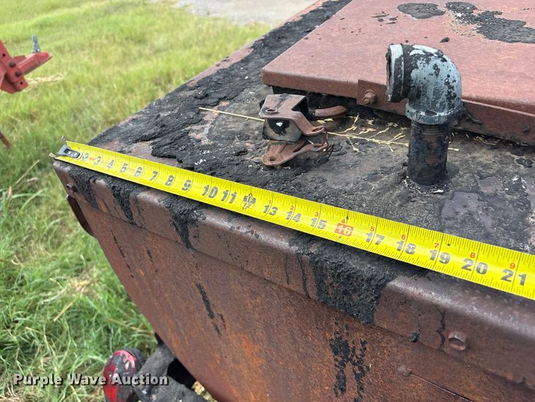image for item ET6494 (2) Asphalt hot patch trailers