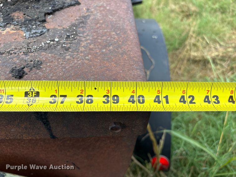 image for item ET6494 (2) Asphalt hot patch trailers