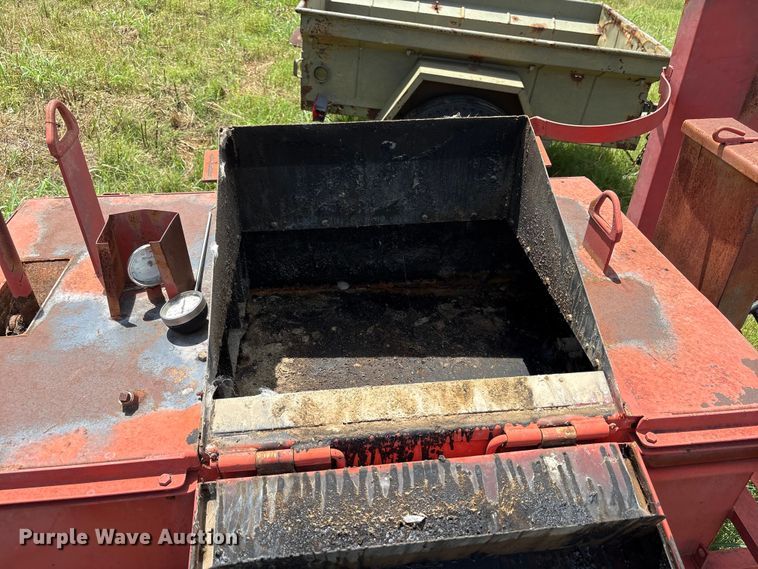 image for item ET6494 (2) Asphalt hot patch trailers