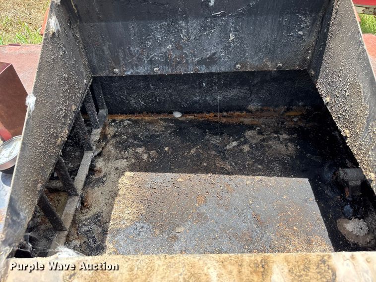 image for item ET6494 (2) Asphalt hot patch trailers