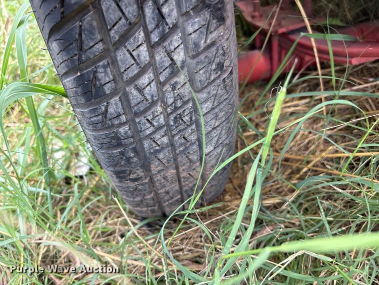 image for item ET6494 (2) Asphalt hot patch trailers