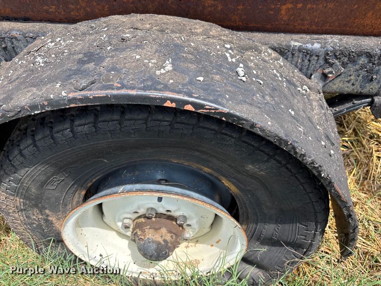 image for item ET6494 (2) Asphalt hot patch trailers