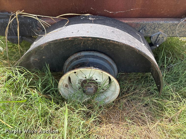 image for item ET6494 (2) Asphalt hot patch trailers