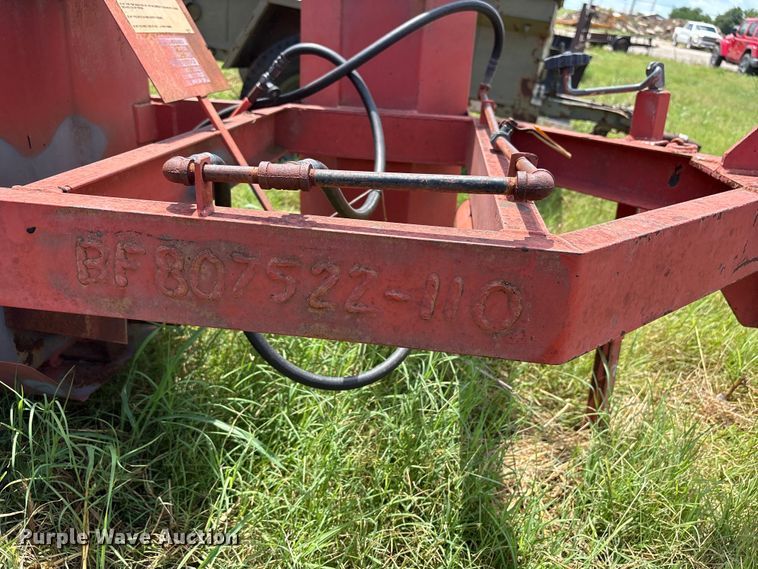 image for item ET6494 (2) Asphalt hot patch trailers