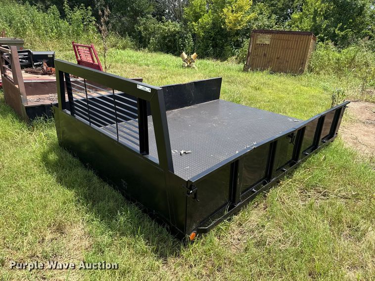 image for item ET6498 Cadet flatbed pickup bed