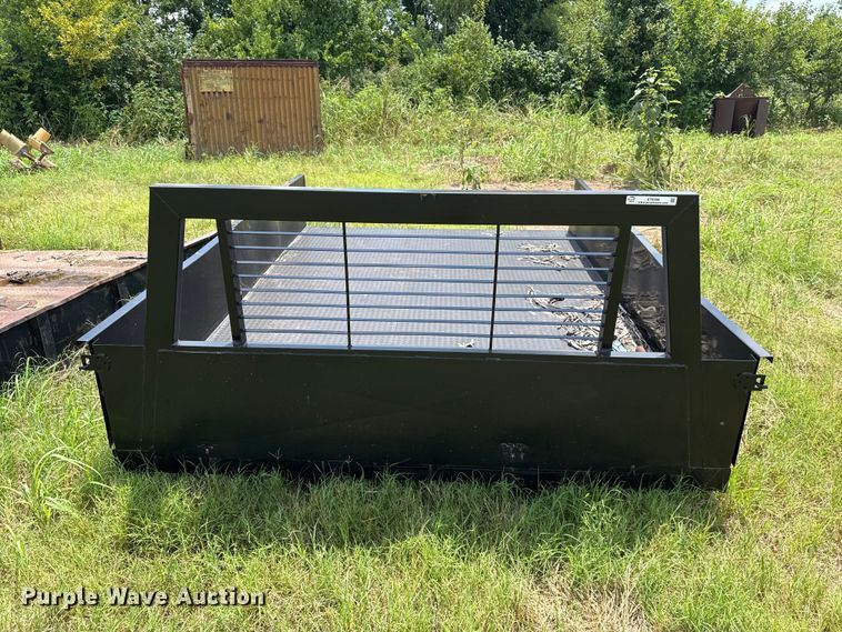 image for item ET6498 Cadet flatbed pickup bed