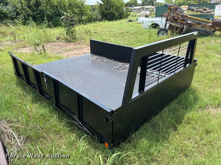 image for item ET6498 Cadet flatbed pickup bed