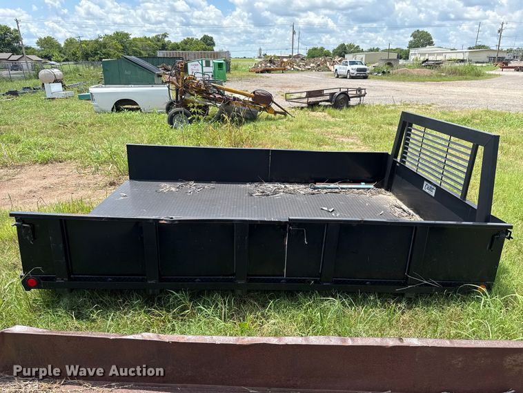 image for item ET6498 Cadet flatbed pickup bed