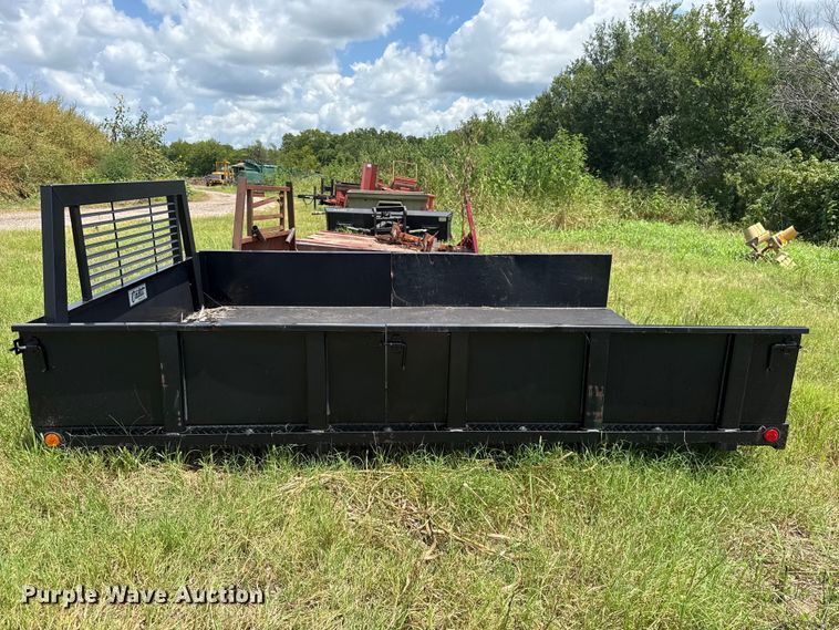 image for item ET6498 Cadet flatbed pickup bed