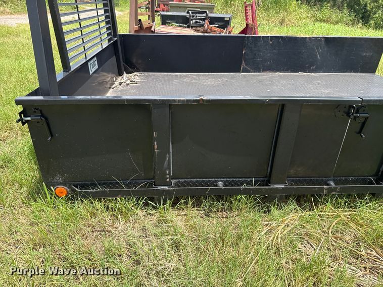 image for item ET6498 Cadet flatbed pickup bed