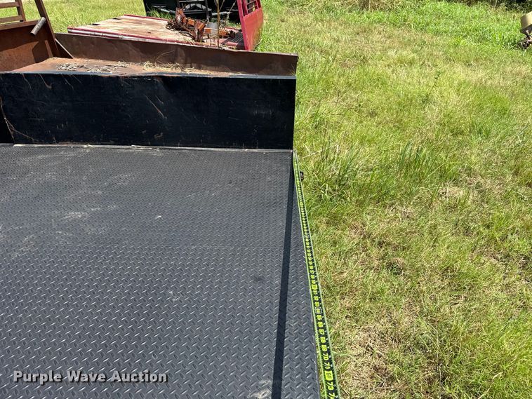 image for item ET6498 Cadet flatbed pickup bed