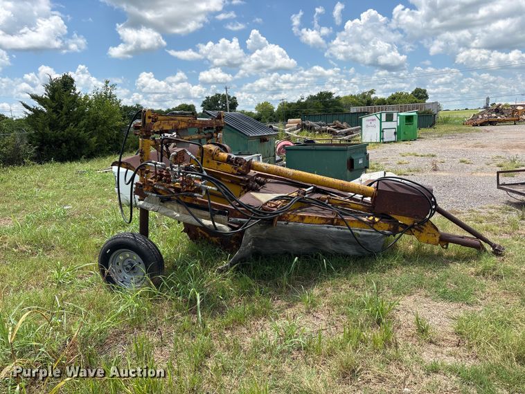 image for item ET6499 Vermeer 15 stump grinder