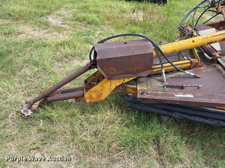 image for item ET6499 Vermeer 15 stump grinder