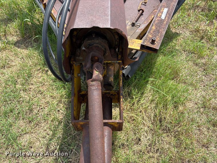 image for item ET6499 Vermeer 15 stump grinder