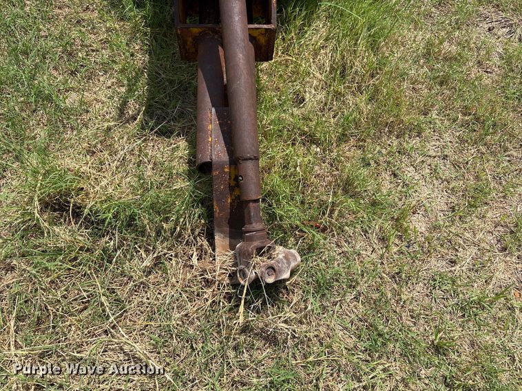 image for item ET6499 Vermeer 15 stump grinder
