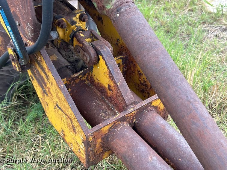 image for item ET6499 Vermeer 15 stump grinder