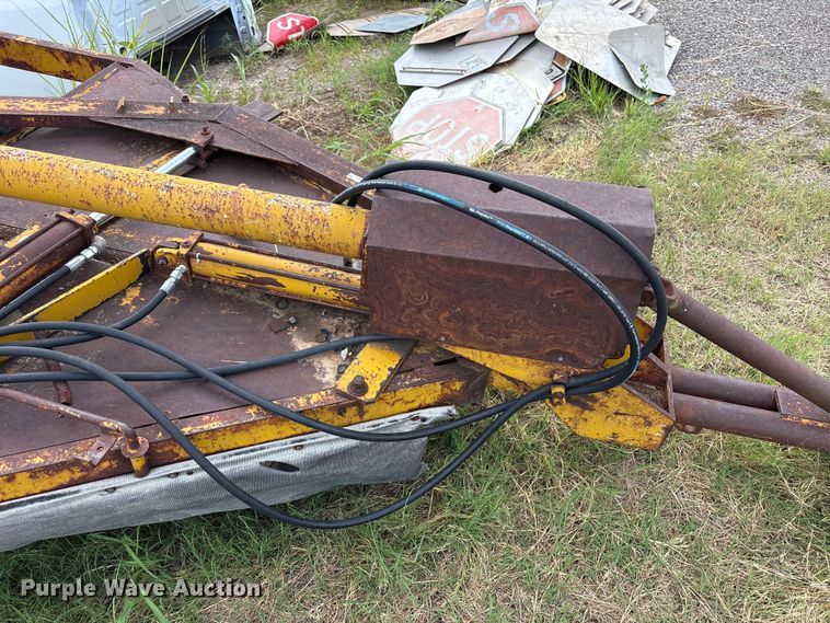 image for item ET6499 Vermeer 15 stump grinder