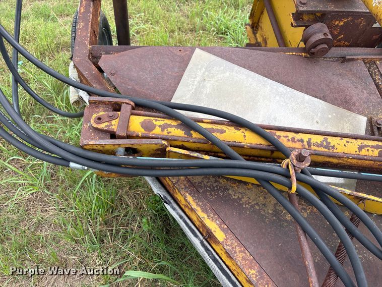 image for item ET6499 Vermeer 15 stump grinder