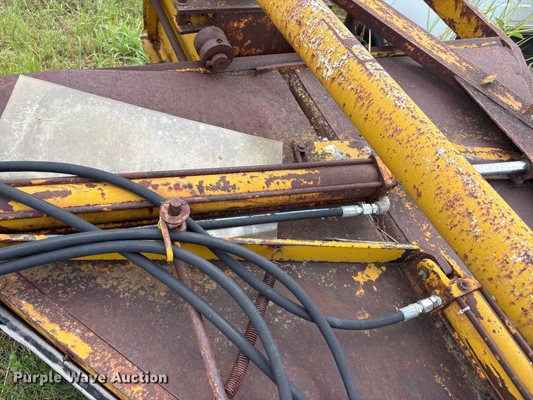 image for item ET6499 Vermeer 15 stump grinder