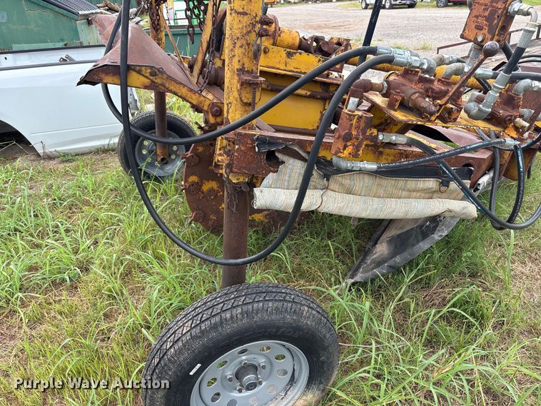 image for item ET6499 Vermeer 15 stump grinder