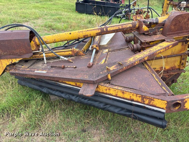 image for item ET6499 Vermeer 15 stump grinder