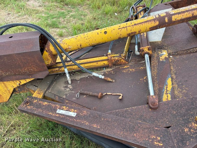 image for item ET6499 Vermeer 15 stump grinder