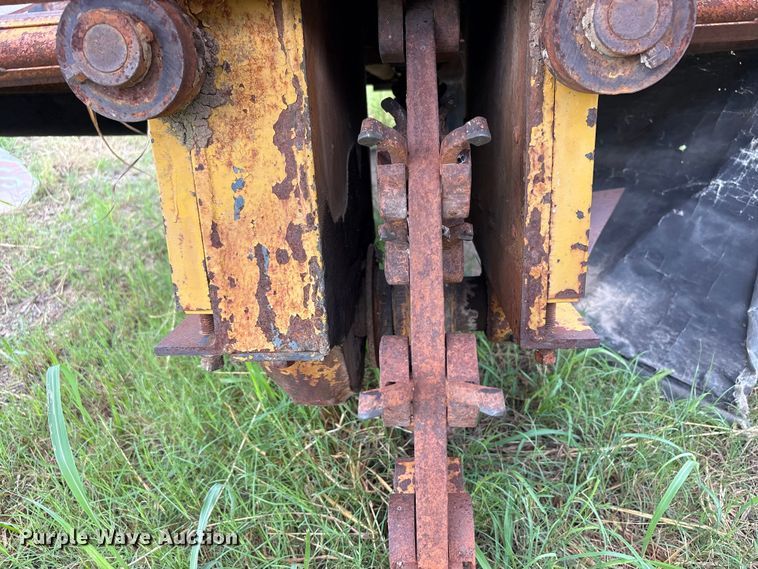image for item ET6499 Vermeer 15 stump grinder