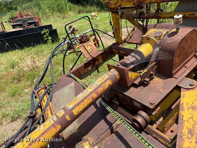image for item ET6499 Vermeer 15 stump grinder