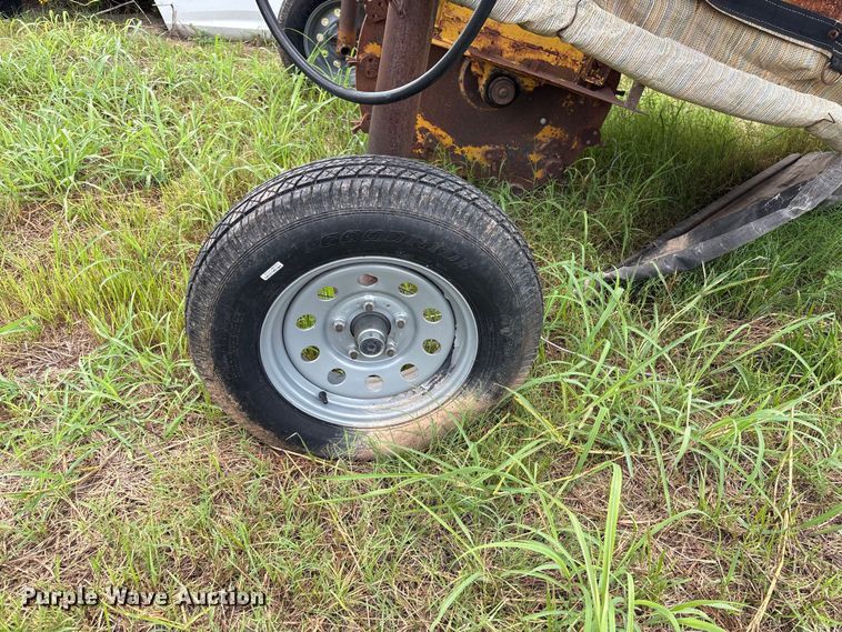 image for item ET6499 Vermeer 15 stump grinder