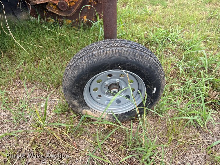 image for item ET6499 Vermeer 15 stump grinder
