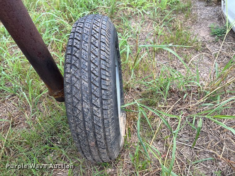 image for item ET6499 Vermeer 15 stump grinder