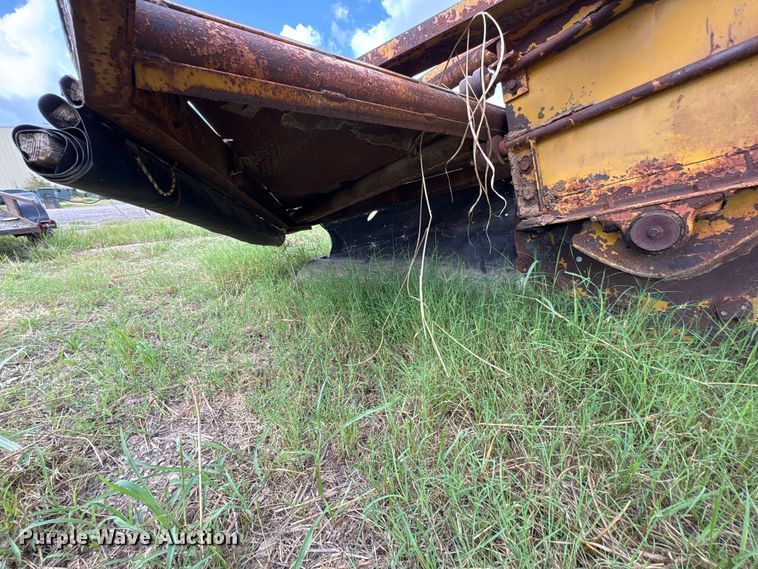 image for item ET6499 Vermeer 15 stump grinder