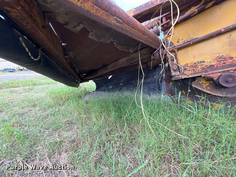 image for item ET6499 Vermeer 15 stump grinder