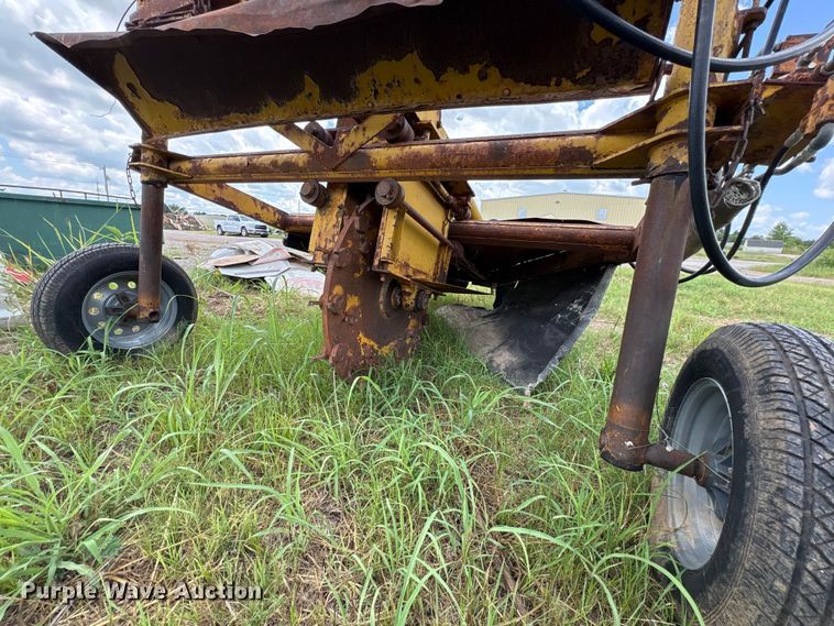 image for item ET6499 Vermeer 15 stump grinder