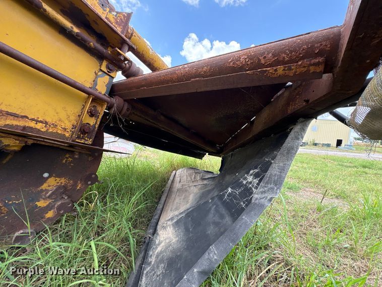 image for item ET6499 Vermeer 15 stump grinder