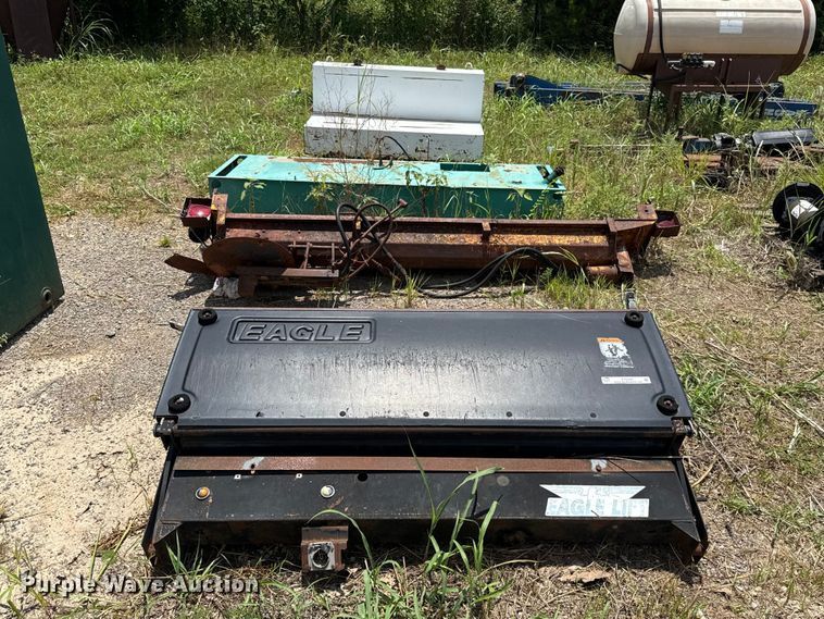 image for item ET6500 Truck parts