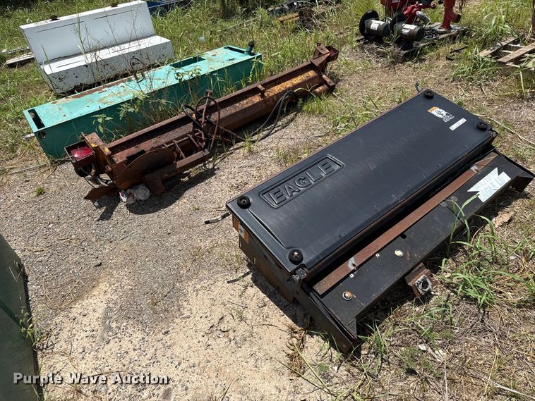 image for item ET6500 Truck parts