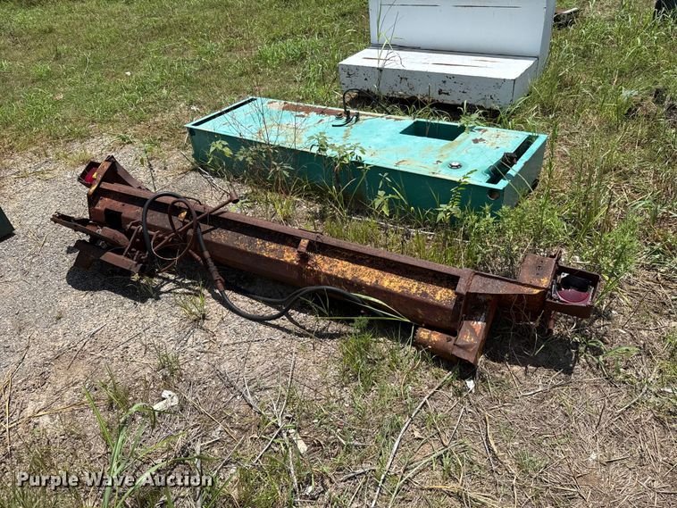 image for item ET6500 Truck parts