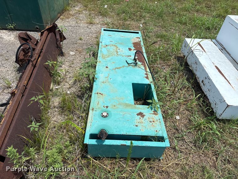 image for item ET6500 Truck parts