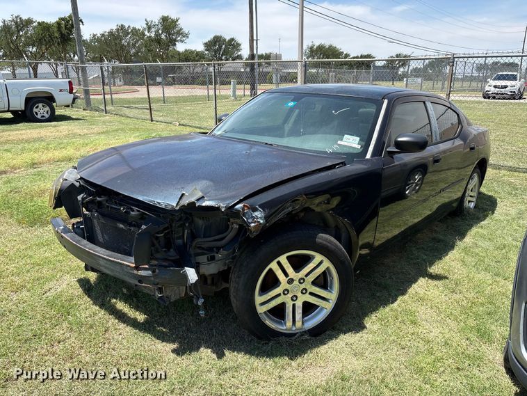 2007 Dodge Charger