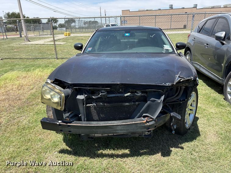 image for item EU5635 2007 Dodge Charger 