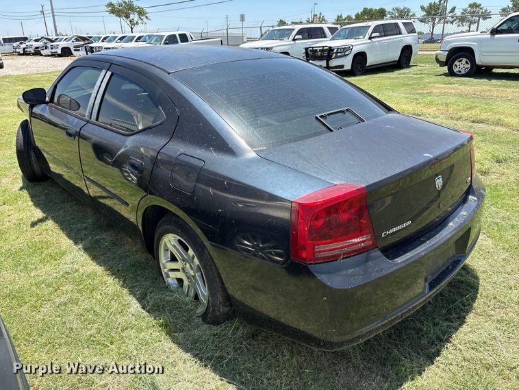 image for item EU5635 2007 Dodge Charger 
