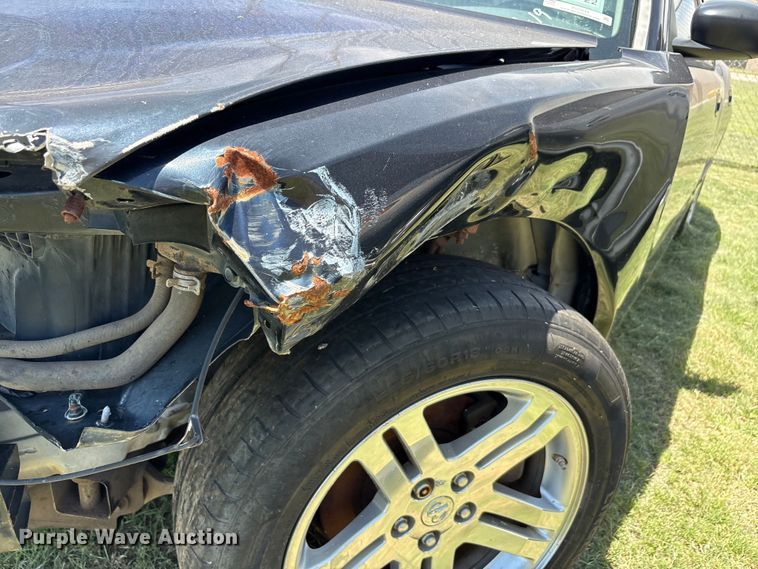 image for item EU5635 2007 Dodge Charger 