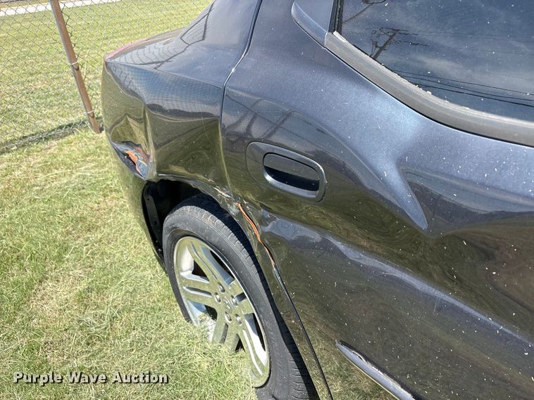 image for item EU5635 2007 Dodge Charger 