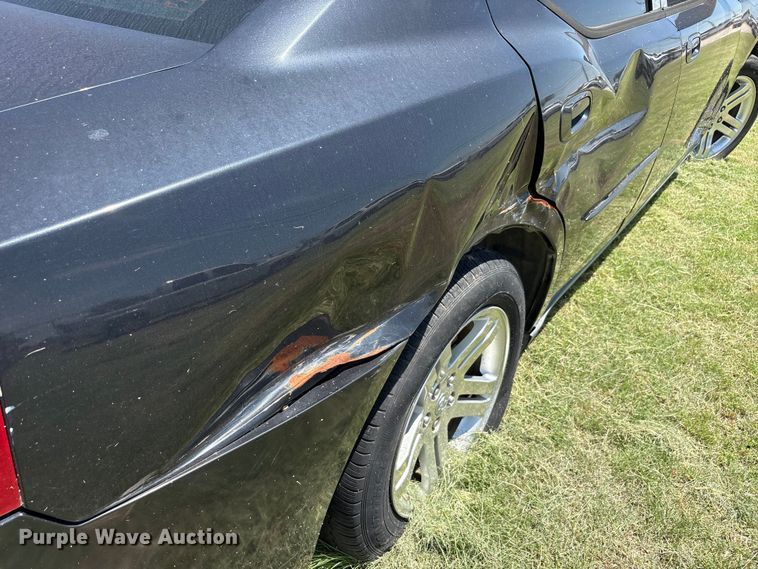 image for item EU5635 2007 Dodge Charger 