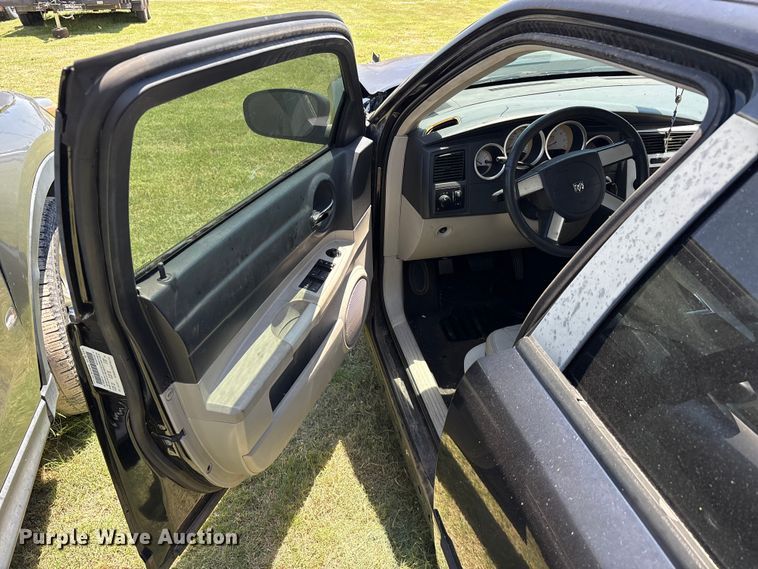 image for item EU5635 2007 Dodge Charger 